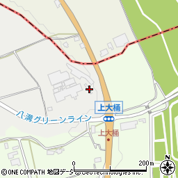 栃木県那須烏山市白久218周辺の地図