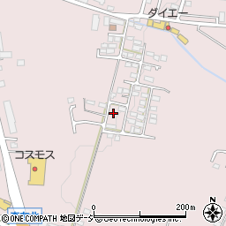 栃木県日光市森友1516-49周辺の地図
