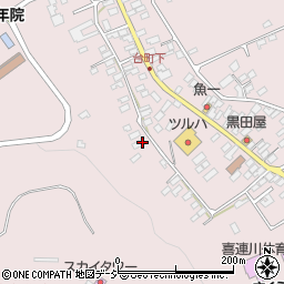栃木県さくら市喜連川3575周辺の地図