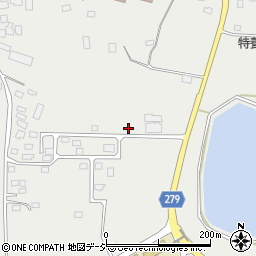 栃木県日光市大室2075周辺の地図