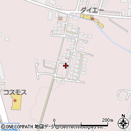 栃木県日光市森友1516-50周辺の地図