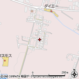 栃木県日光市森友1516-99周辺の地図