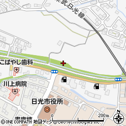 栃木県日光市今市30周辺の地図