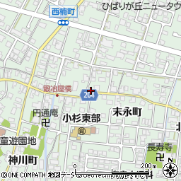 富山県射水市戸破末永町5138周辺の地図