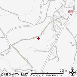 長野県長野市豊野町豊野2588周辺の地図