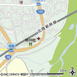 中村自動車工業周辺の地図