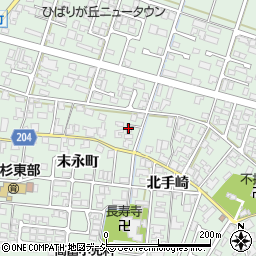 富山県射水市戸破末永町4924周辺の地図
