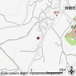 長野県長野市豊野町豊野2586周辺の地図