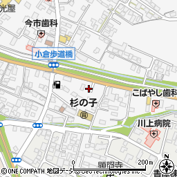栃木県日光市今市69周辺の地図