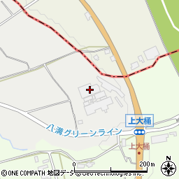 栃木県那須烏山市白久209-1周辺の地図