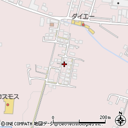 栃木県日光市森友1516-57周辺の地図