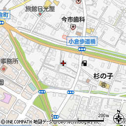栃木県日光市今市91周辺の地図