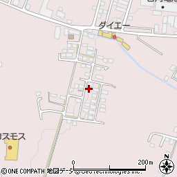 栃木県日光市森友1516-58周辺の地図
