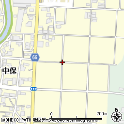 〒933-0331 富山県高岡市若保町の地図