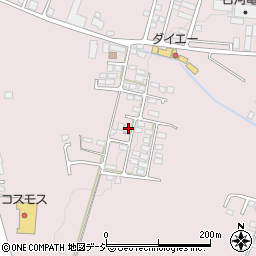 栃木県日光市森友1516-44周辺の地図