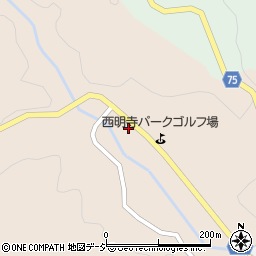 富山県高岡市福岡町西明寺2719-2周辺の地図