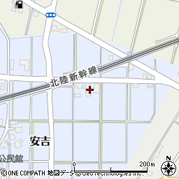 株式会社村中手芸周辺の地図
