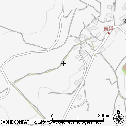 長野県長野市豊野町豊野2583周辺の地図