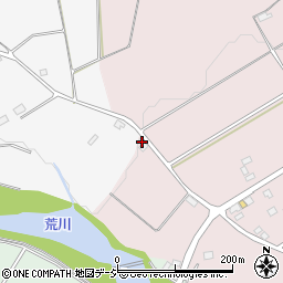 栃木県さくら市喜連川5051周辺の地図