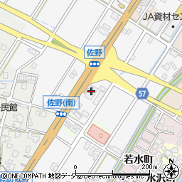 株式会社豆川自動車　本社・本社サービス工場周辺の地図