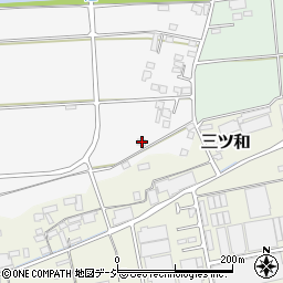 長野県中野市新保1197周辺の地図