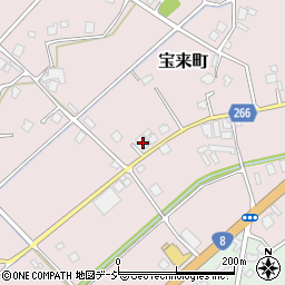 富山県高岡市宝来町482周辺の地図