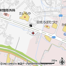 ほっともっと 今市店周辺の地図