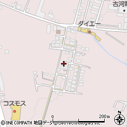 栃木県日光市森友1516-42周辺の地図
