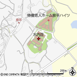 長野県長野市豊野町豊野2230周辺の地図