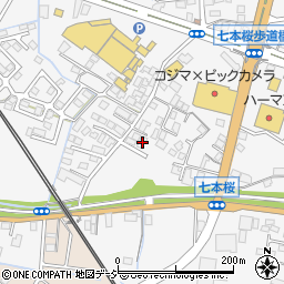 栃木県日光市今市902周辺の地図