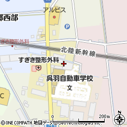 昭和住宅資材株式会社周辺の地図
