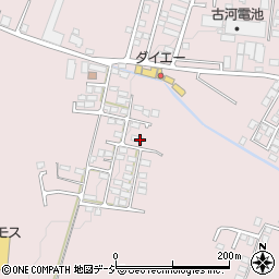 栃木県日光市森友1516-74周辺の地図