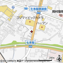 栃木県日光市今市921周辺の地図