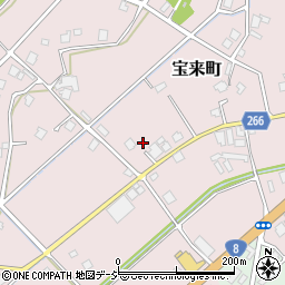 富山県高岡市宝来町478周辺の地図