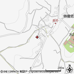 長野県長野市豊野町豊野2589周辺の地図