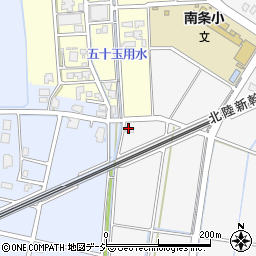 能元接骨院周辺の地図