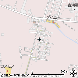 栃木県日光市森友1516-32周辺の地図