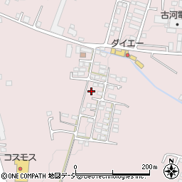 栃木県日光市森友1516-31周辺の地図