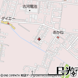 栃木県日光市森友1515-57周辺の地図