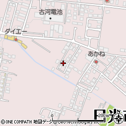 栃木県日光市森友1515-55周辺の地図