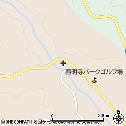 富山県高岡市福岡町西明寺2675周辺の地図