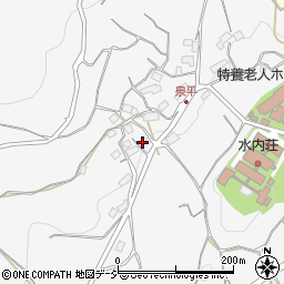 長野県長野市豊野町豊野2595周辺の地図