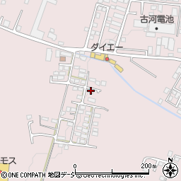 栃木県日光市森友1516-38周辺の地図