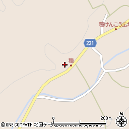 石川県津幡町（河北郡）種（ホ）周辺の地図