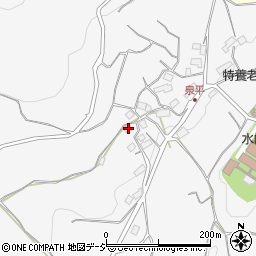 長野県長野市豊野町豊野2591周辺の地図