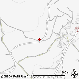 長野県長野市豊野町豊野2416周辺の地図