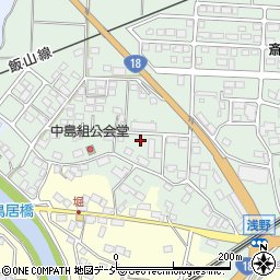 岡田デンソー周辺の地図