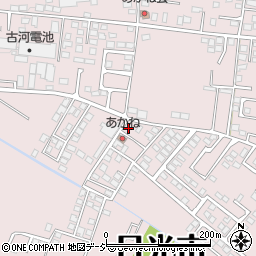 栃木県日光市森友1125-48周辺の地図