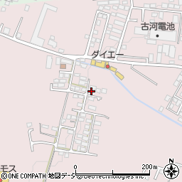 栃木県日光市森友1516-36周辺の地図