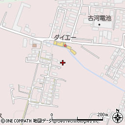 栃木県日光市森友1516-6周辺の地図